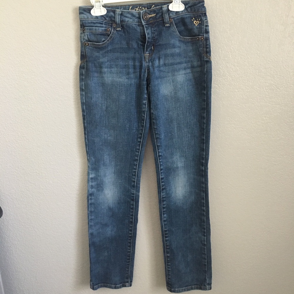 Girls’ Justice Jeans